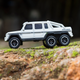 Illustration for article titled Super Sunday - MBX Merc G63 AMG 6x6